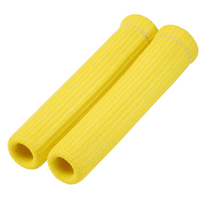 DEI 10561 Protect-A-Boot 6" Yellow 2-Pack 010561