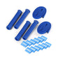 DEI 10585 Protect-A-Boot And Wire Kit Blue 4 Cylinder 010585