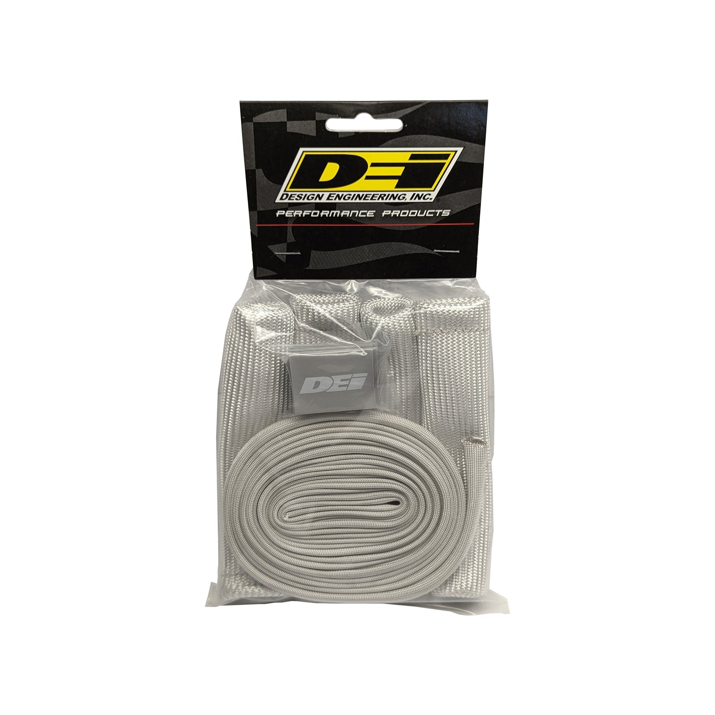 DEI 10587 Protect-A-Boot And Wire Kit Silver 4 Cylinder 010587