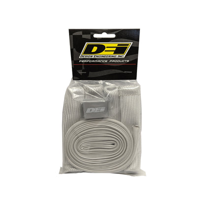 DEI 10587 Protect-A-Boot And Wire Kit Silver 4 Cylinder 010587