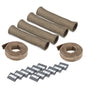 DEI 10588 Titanium Protect-A-Boot And Wire Kit 4 Cylinder 010588