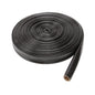 DEI 10658 Protect-A-Wire Spools Black 10mm X 50' 010658