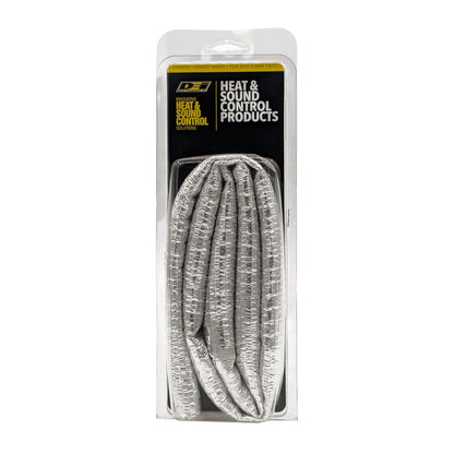DEI 10669 Vapor Block Fuel Line Sleeve 0.625" (16mm) I.D. X 36" 010669