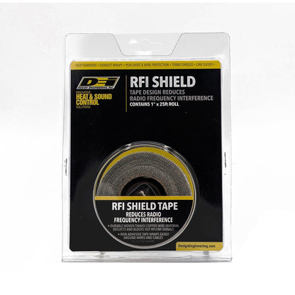 DEI 10679 RFI Shield Tape 1" X 25'