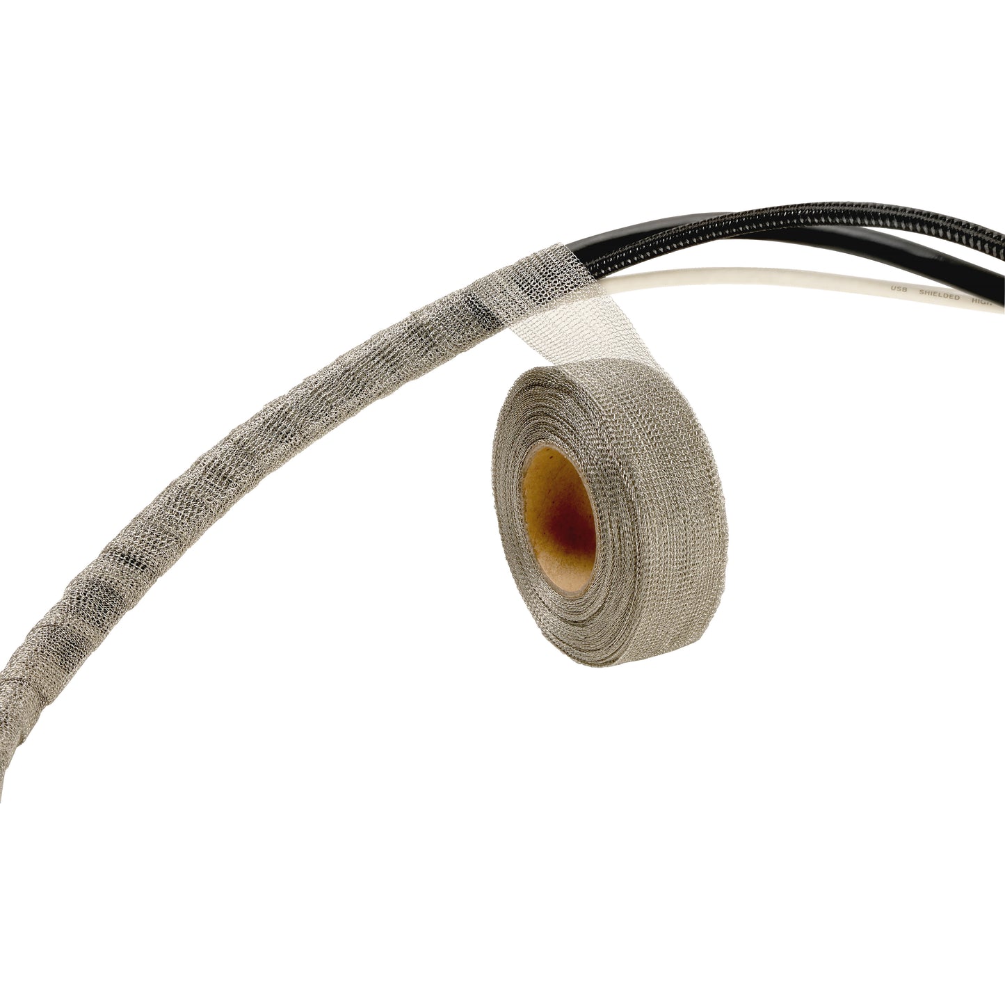DEI 10679 RFI Shield Tape 1" X 25'