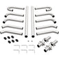 MagnaFlow 2.5in. Custom Builder Kit Performance Exhaust System 10702