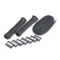 DEI 10711 Protect-A-Boot And Wire Kit Black 2 Cylinder 010711