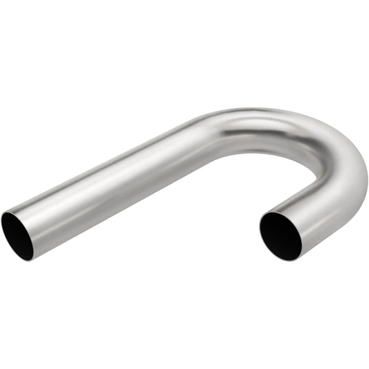 MagnaFlow 2.5in. 180deg. Bend Performance Exhaust Pipe 10722