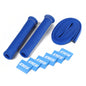 DEI 10731 Protect-A-Boot And Wire Kit Blue 2 Cylinder 010731