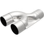 MagnaFlow 2.5 X 2.5in. 180 Degrees Performance Exhaust Y-Pipe 10732
