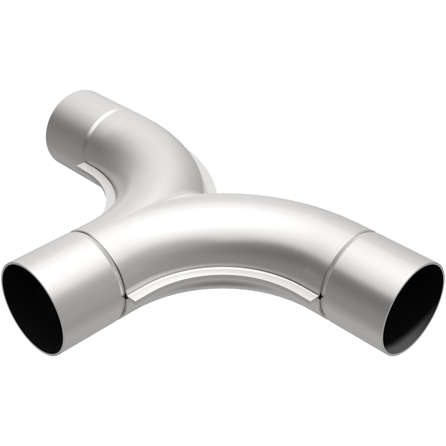 MagnaFlow 2.5 X 2.5in. 180 Degrees Performance Exhaust Y-Pipe 10734
