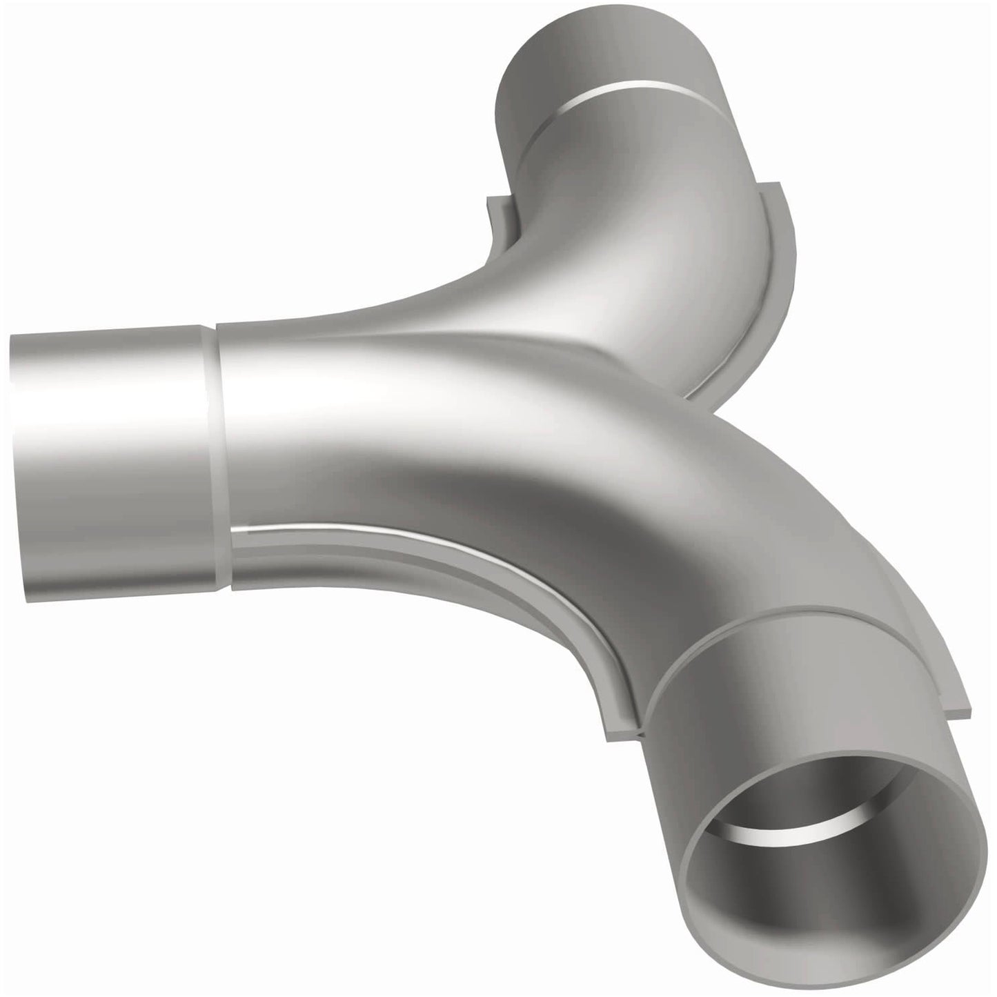 MagnaFlow 2.5 X 2.5in. 180 Degrees Performance Exhaust Y-Pipe 10734