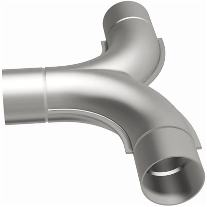 MagnaFlow 2.5 X 2.5in. 180 Degrees Performance Exhaust Y-Pipe 10734