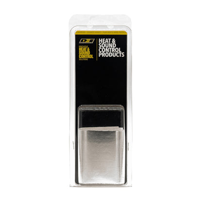 DEI 10741 Oil Filter Heat Shield 2.5-3.5" X 3" 3-pack 010741