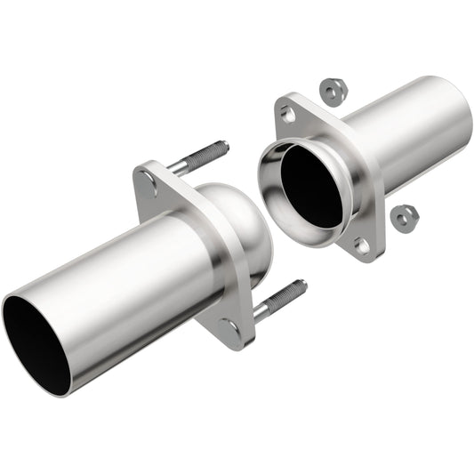 MagnaFlow 2.25in. Performance Exhaust Ball Flange Connection Kit 10743