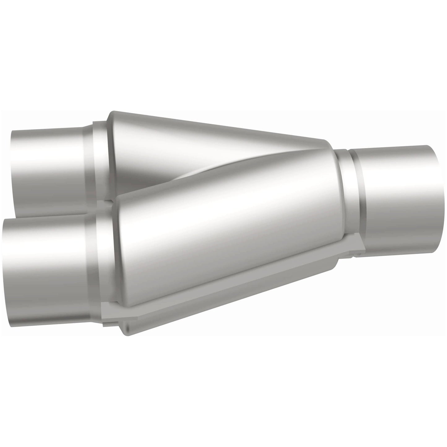 MagnaFlow 2.5 X 2.25in. Performance Exhaust Y-Pipe 10758