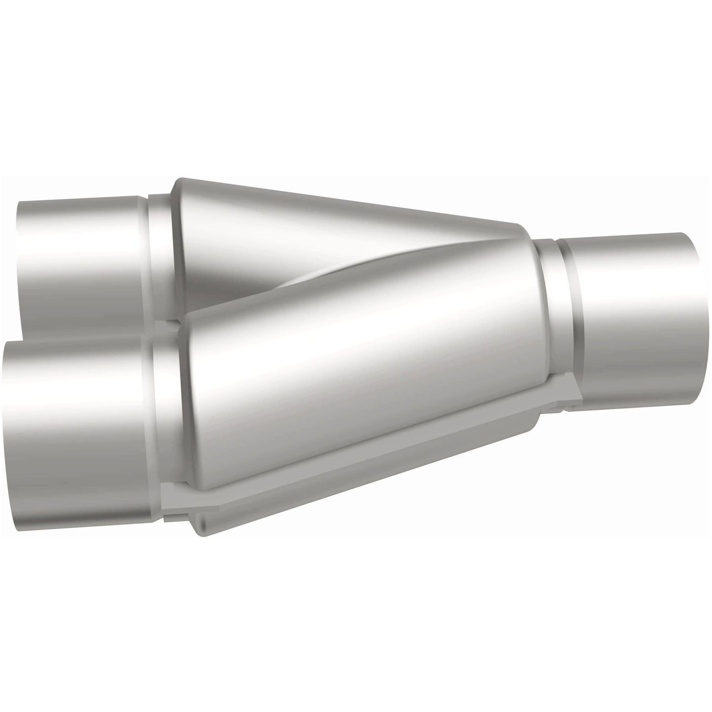 MagnaFlow 2.5 X 2.5in. Performance Exhaust Y-Pipe 10768