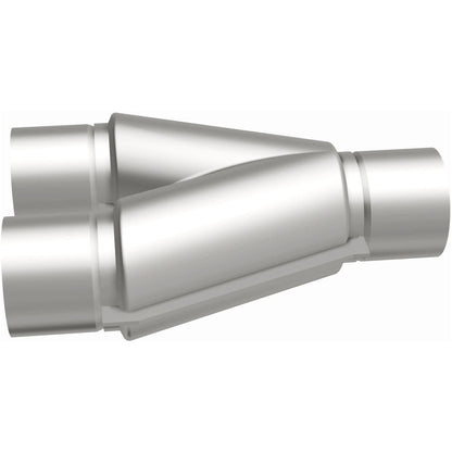 MagnaFlow 2.5 X 2.5in. Performance Exhaust Y-Pipe 10768