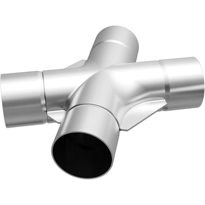 MagnaFlow 2.25in. Tru-X Performance Exhaust X-Pipe 10780