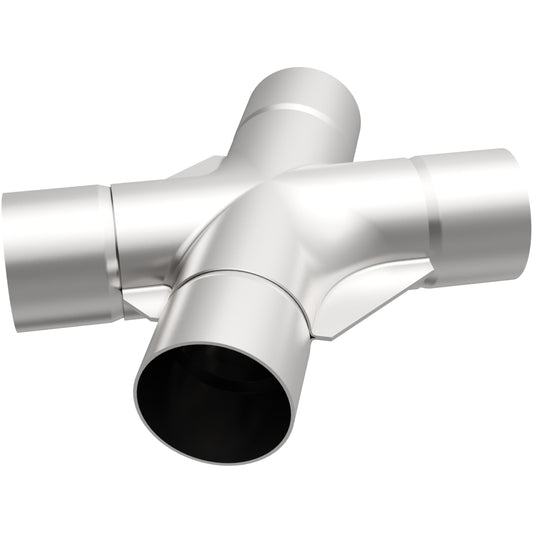 MagnaFlow 2.5in. Tru-X Performance Exhaust X-Pipe 10781