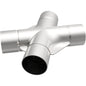 MagnaFlow 2.5in. Tru-X Performance Exhaust X-Pipe 10781