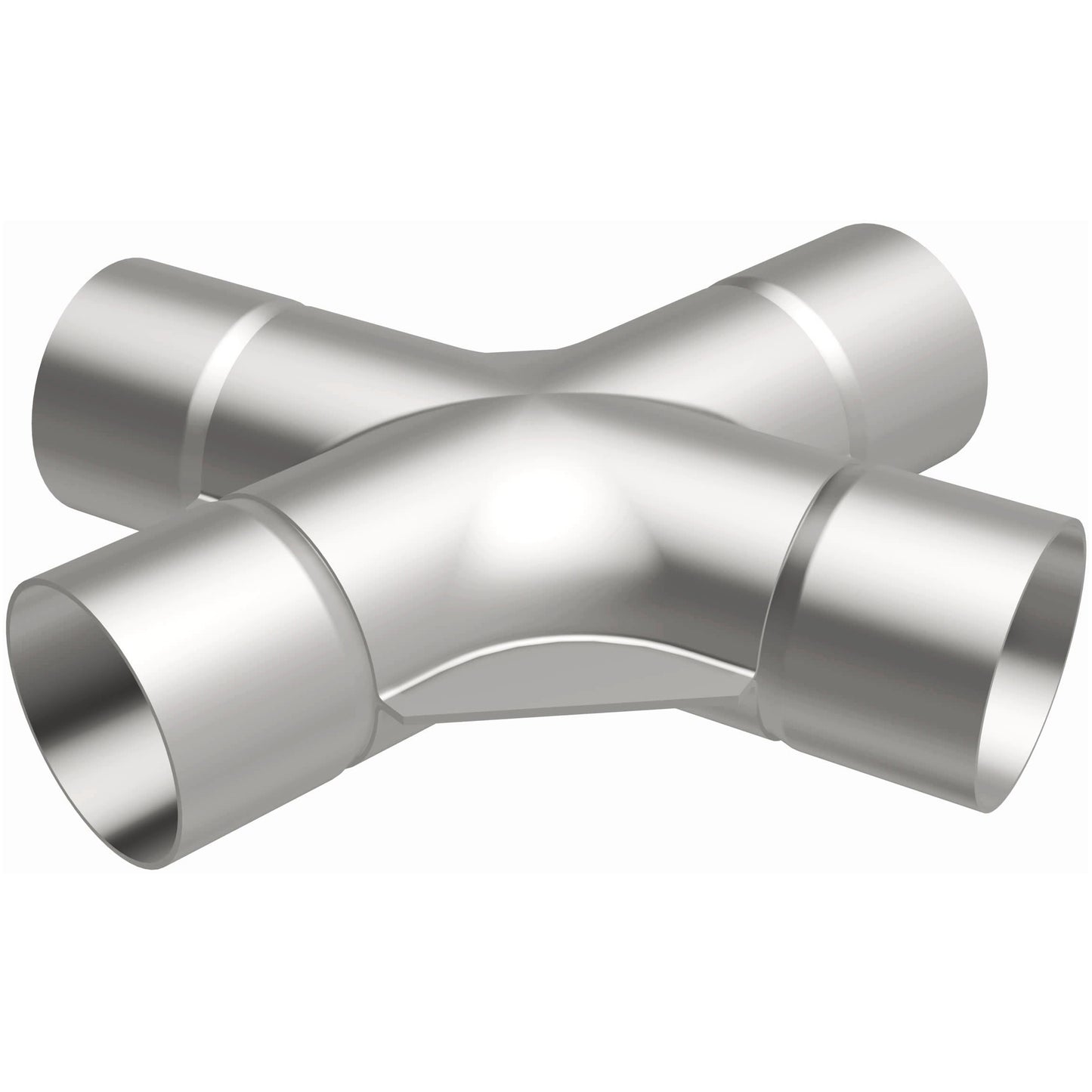 MagnaFlow 2.5in. Tru-X Performance Exhaust X-Pipe 10781