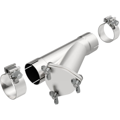 MagnaFlow 2.5in. Exhaust Cut-Out 10784