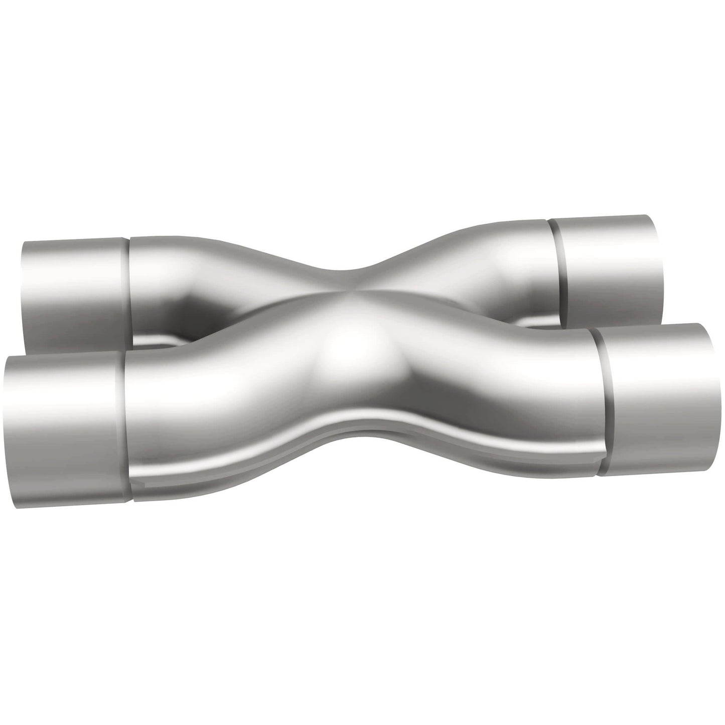 MagnaFlow 3in. Tru-X Crossover Performance Exhaust X-Pipe 10792