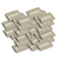 DEI 10800 Spark Plug Wire / Boot Shrink Tubes 18mm X 1.5" Gray 010800