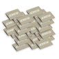 DEI 10801 Spark Plug Wire / Boot Shrink Tubes 12mm X 1.5" Gray 010801