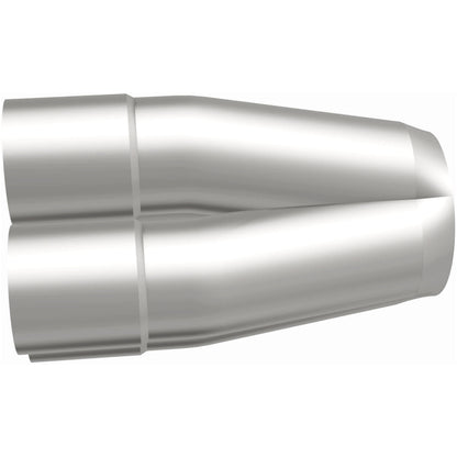 MagnaFlow 1.75 X 3in. 4 Into 1 Performance Exhaust Header Merge Collector 10802