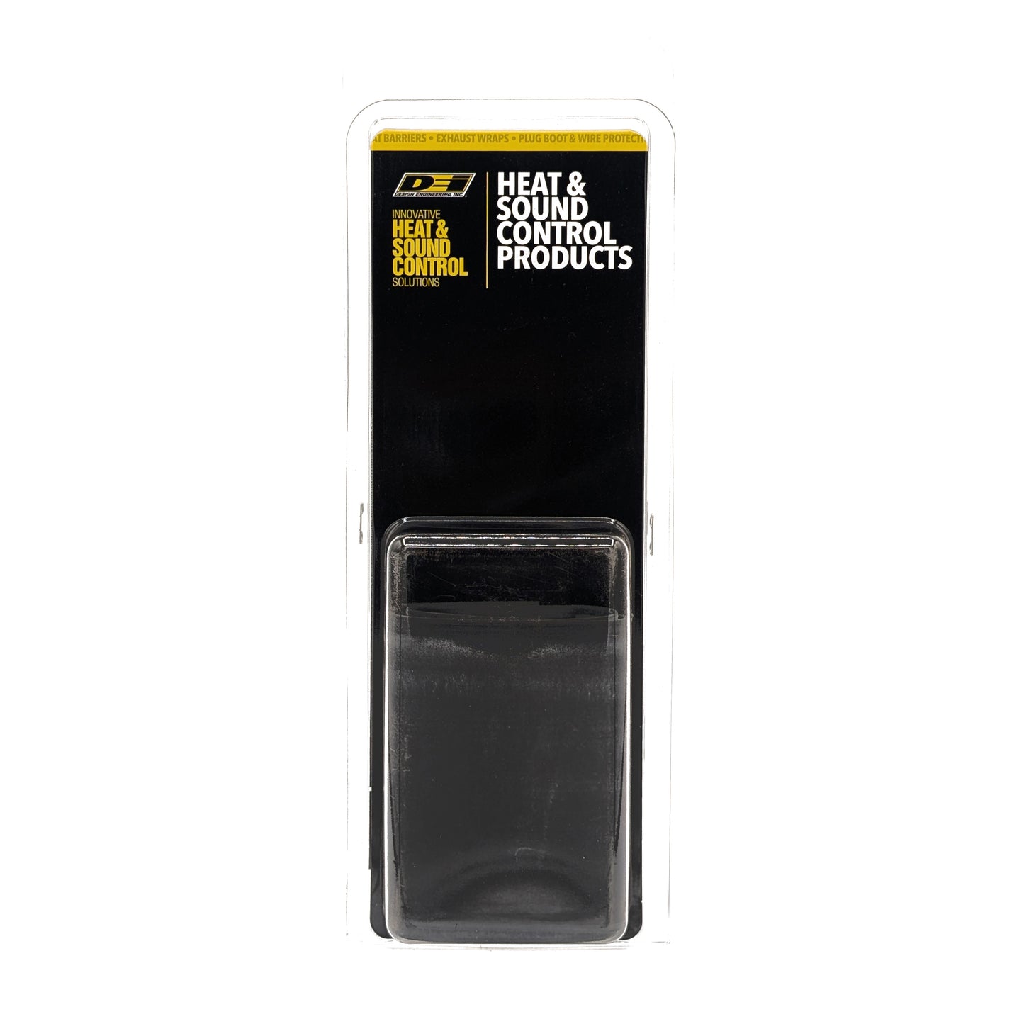 DEI 10856 Hi-Temp Shrink Tubes 2" (50mm) X 24" 010856