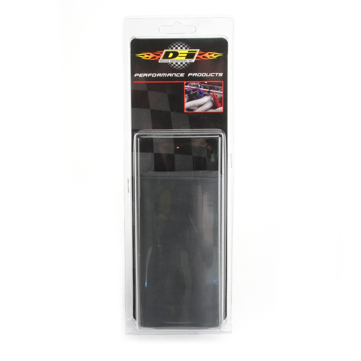 DEI 10857 Hi-Temp Shrink Tubes 3" (75mm) X 24" 010857