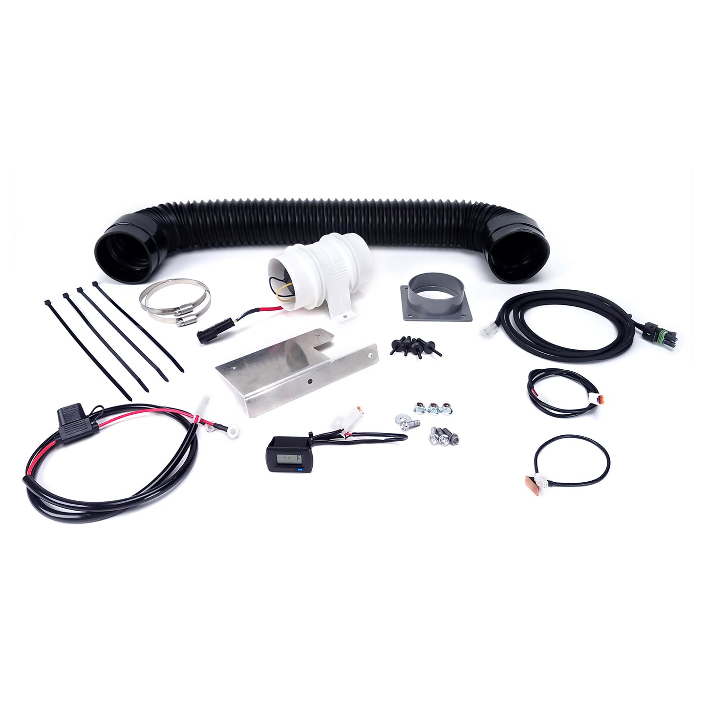 DEI 10875 15-'23 Honda Pioneer Auxiliary Fan Kit 010875