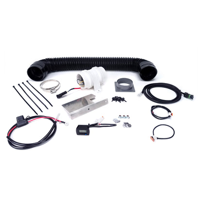 DEI 10875 15-'23 Honda Pioneer Auxiliary Fan Kit 010875