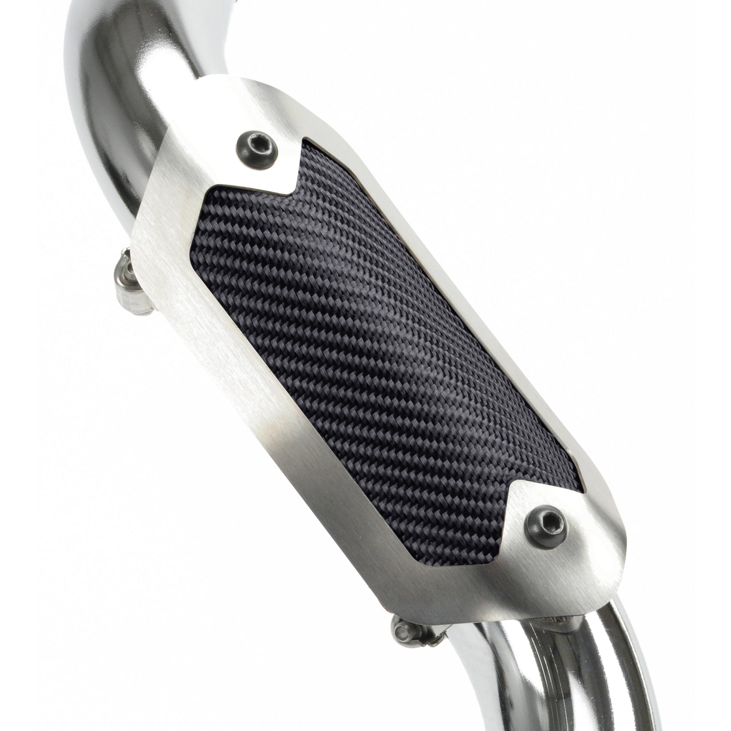 DEI 10900 Onyx Series Exhaust Heat Shield 3.5 X 6.5 Flexible 010900