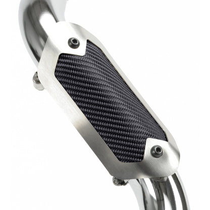 DEI 10900 Onyx Series Exhaust Heat Shield 3.5 X 6.5 Flexible 010900