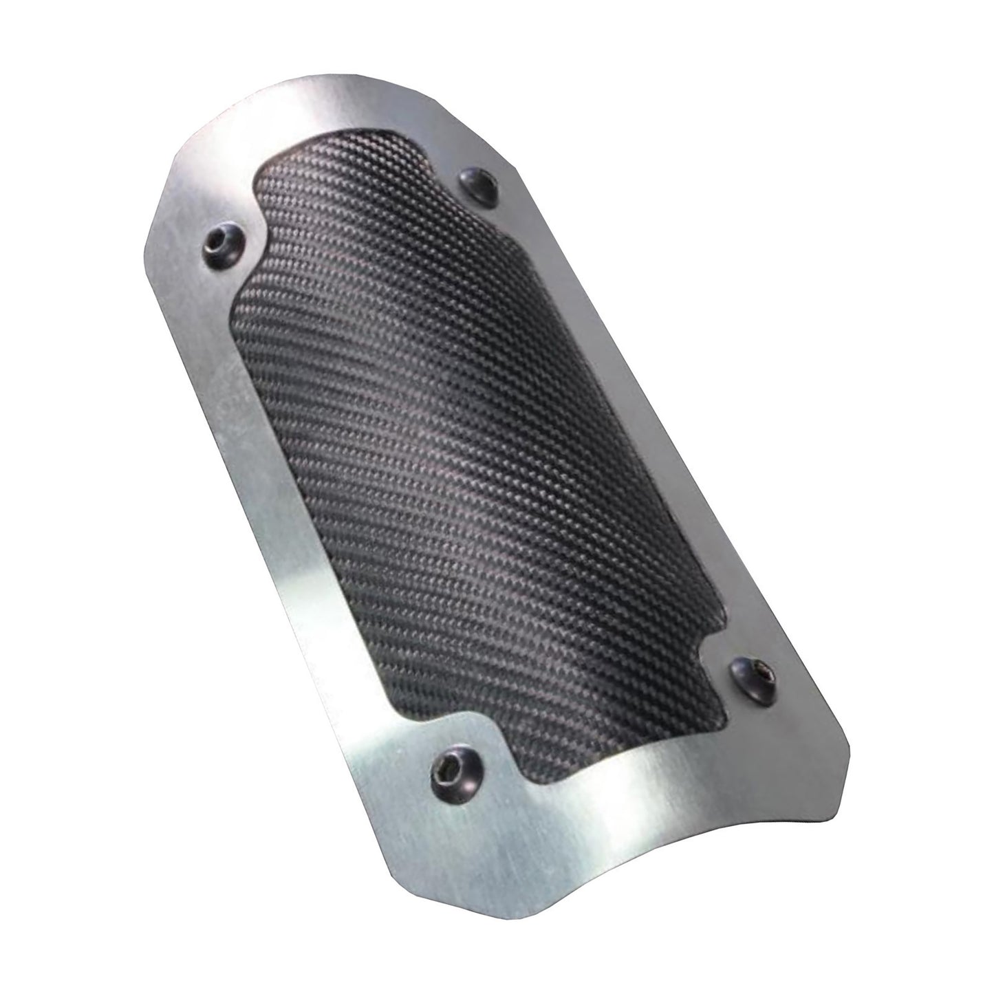 DEI 10902 Onyx Series Exhaust Heat Shield 4 X 8 Flexible 010902