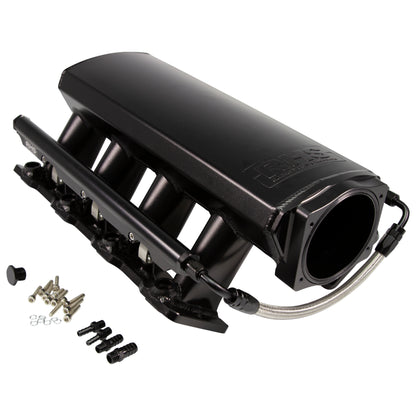 Sheet Metal LS1/Cathedral Port Intake Manifold W/ Fuel Rail Kit