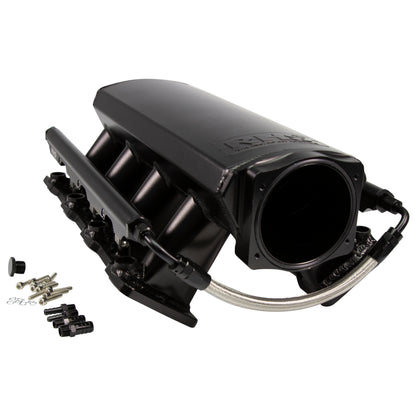 Sheet Metal LS1/Cathedral Port Intake Manifold W/ Fuel Rail Kit