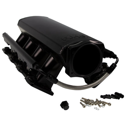 Sheet Metal LS1/Cathedral Port Intake Manifold W/ Fuel Rail Kit