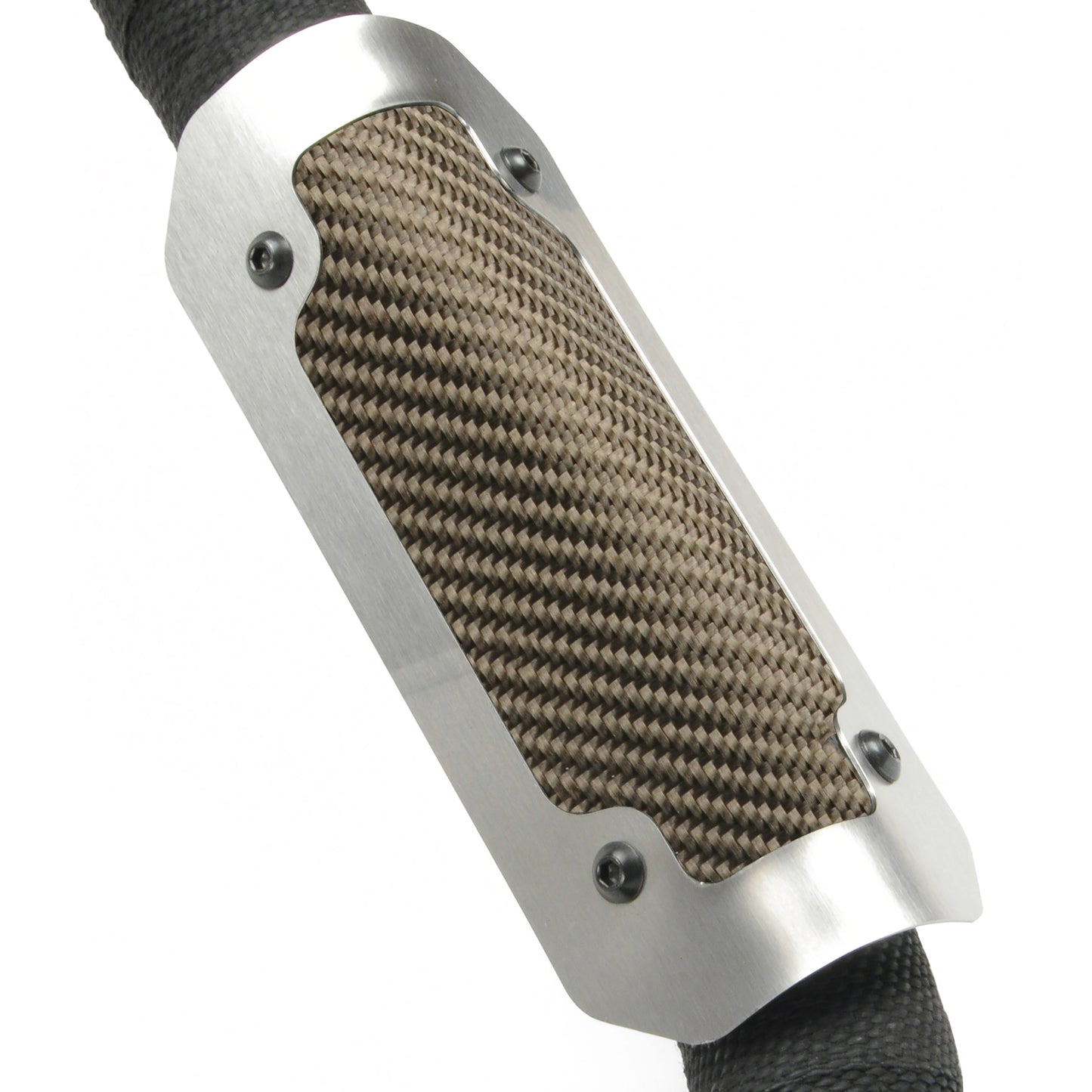 DEI 10903 Exhaust Heat Shield 4 X 8 Titanium Flexible 010903