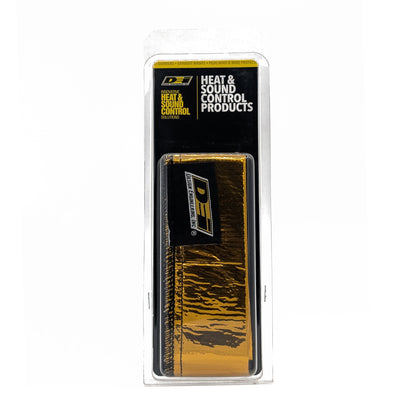 DEI 10915 Heat Sheath GOLD 1.25" X 36" 010915