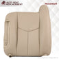 2003-2006 GMC Yukon Seat Cover in Light Tan: Choose From Variation