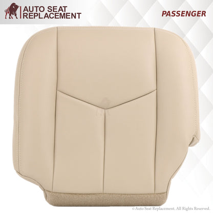 2003-2006 GMC Yukon Seat Cover in Light Tan: Choose From Variation
