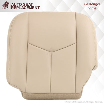 2003-2006 GMC Yukon Seat Cover in Light Tan: Choose From Variation