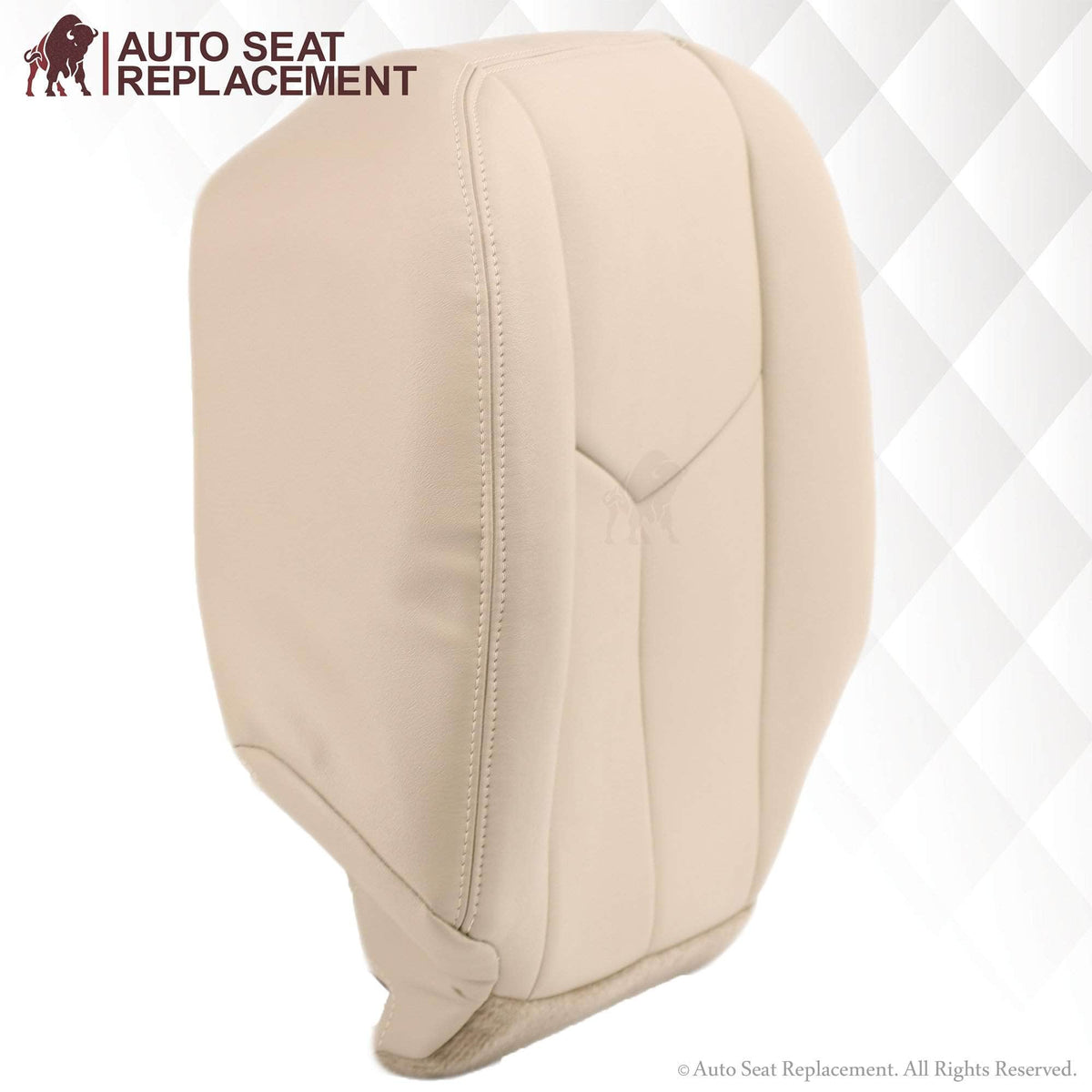 2003-2006 GMC Yukon Seat Cover in Light Tan: Choose From Variation
