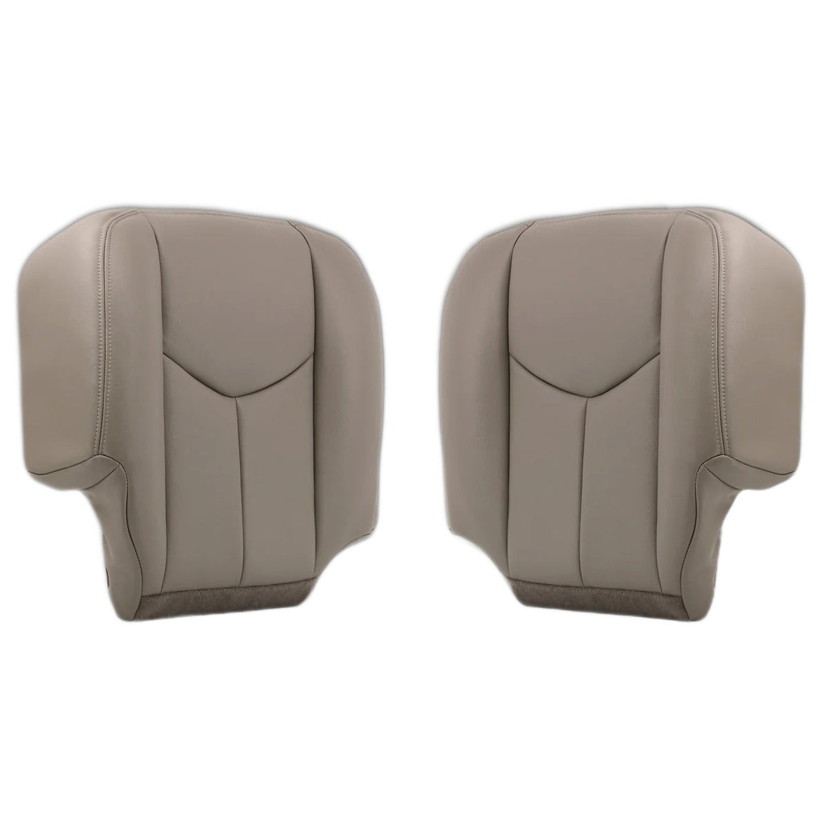 2003-2007 GMC Yukon Seat Cover In Light Gray: (pewter) Choose From Variation