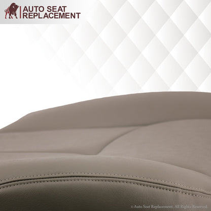2003-2007 GMC Yukon Seat Cover In Light Gray: (pewter) Choose From Variation