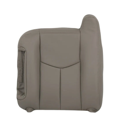 2003-2007 GMC Yukon Seat Cover In Light Gray: (pewter) Choose From Variation
